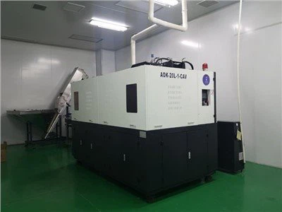 Машина за производство на бутилки за вода 20 литра