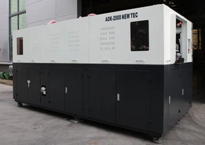 Машина за издухване на буркани