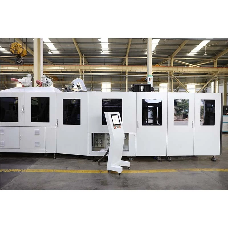 TEC BLOW RL-10.10 CAV Blow Molder