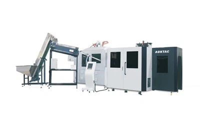 Автоматична разтегателна машина за издухване