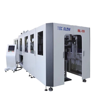 Машина за раздуване на PET